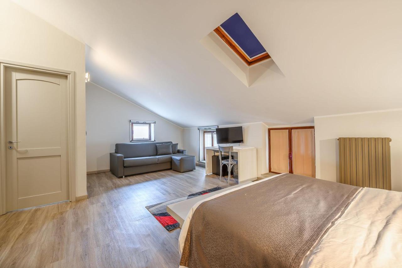 Hotel & Apartments " Perpoin " Saluzzo Exterior foto