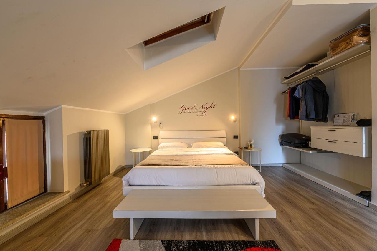 Hotel & Apartments " Perpoin " Saluzzo Exterior foto